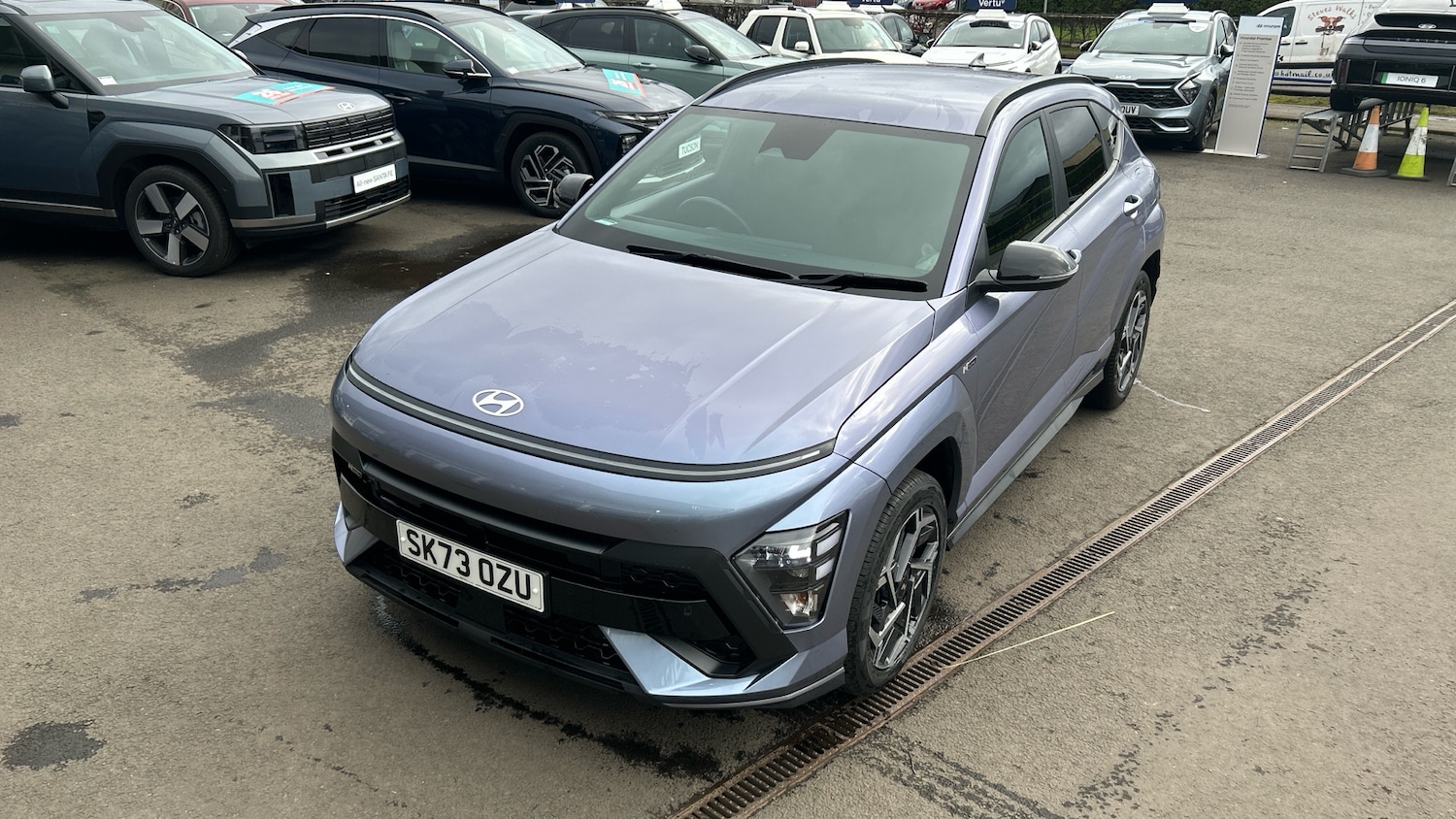 Used Hyundai KONA 2024 for sale - 77760494: Photo 37