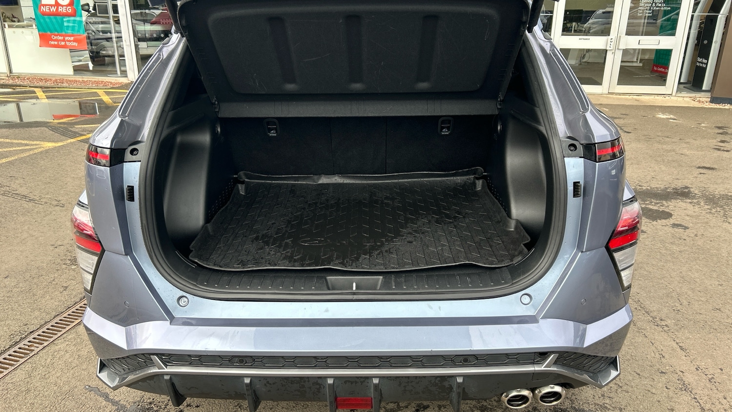 Used Hyundai KONA 2024 for sale - 77760494: Photo 4