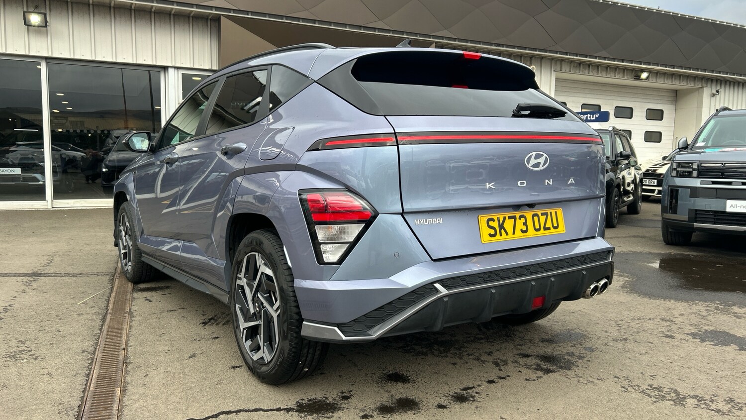 Used Hyundai KONA 2024 for sale - 77760494: Photo 40