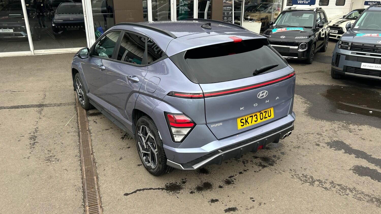 Used Hyundai KONA 2024 for sale - 77760494: Photo 41