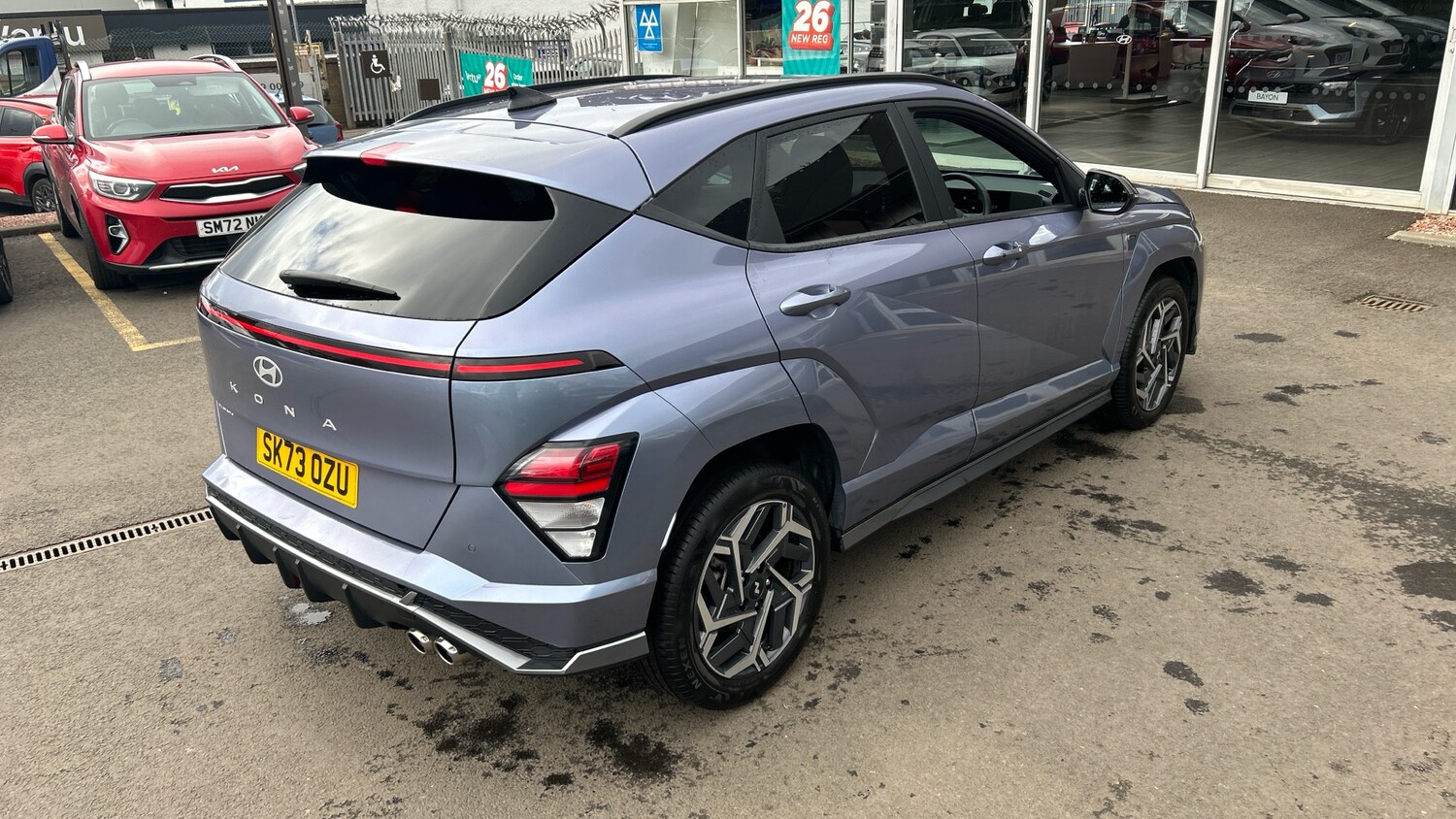 Used Hyundai KONA 2024 for sale - 77760494: Photo 43