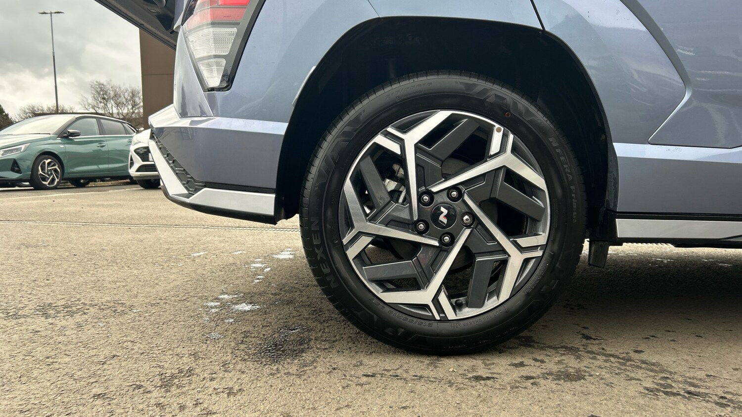 Used Hyundai KONA 2024 for sale - 77760494: Photo 7