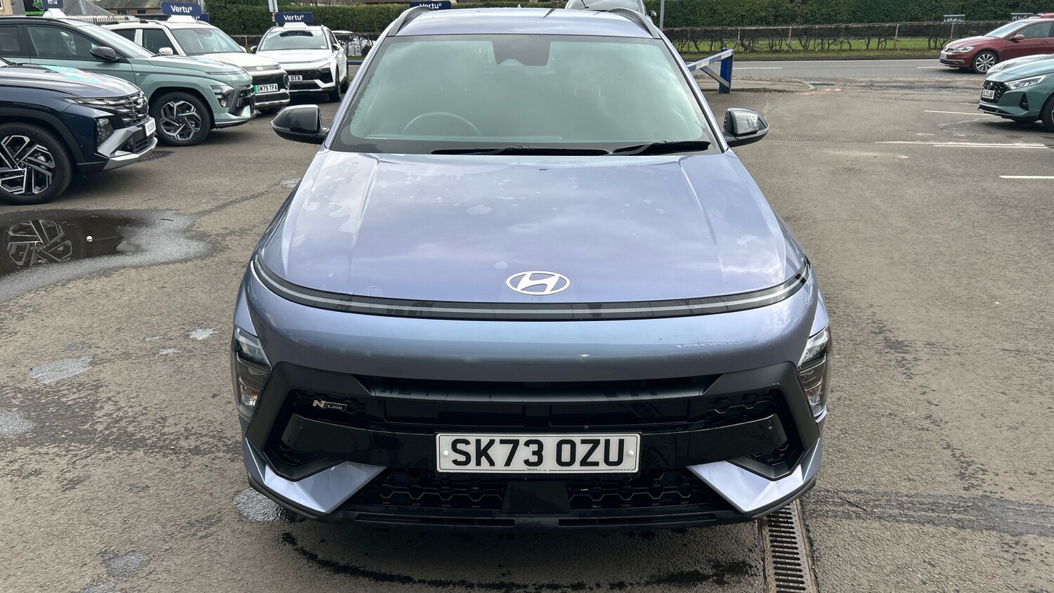 Used Hyundai KONA 2024 for sale - 77760494: Photo 8