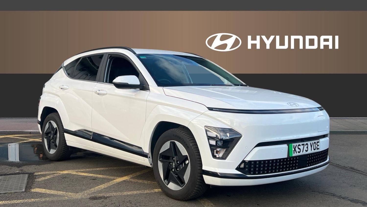 Used Hyundai KONA 2023 for sale - 77729725: Photo 1
