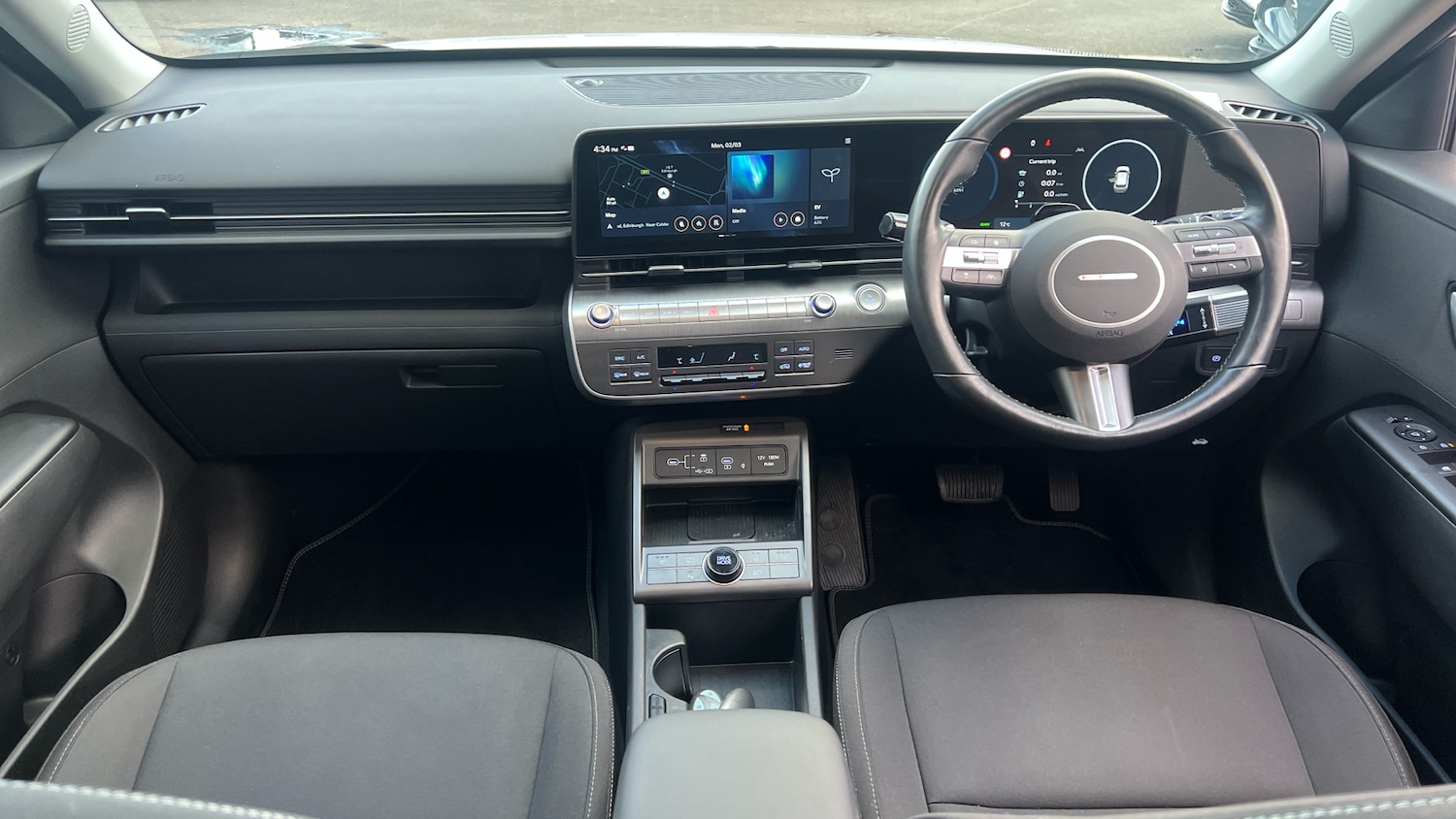 Used Hyundai KONA 2023 for sale - 77729725: Photo 10