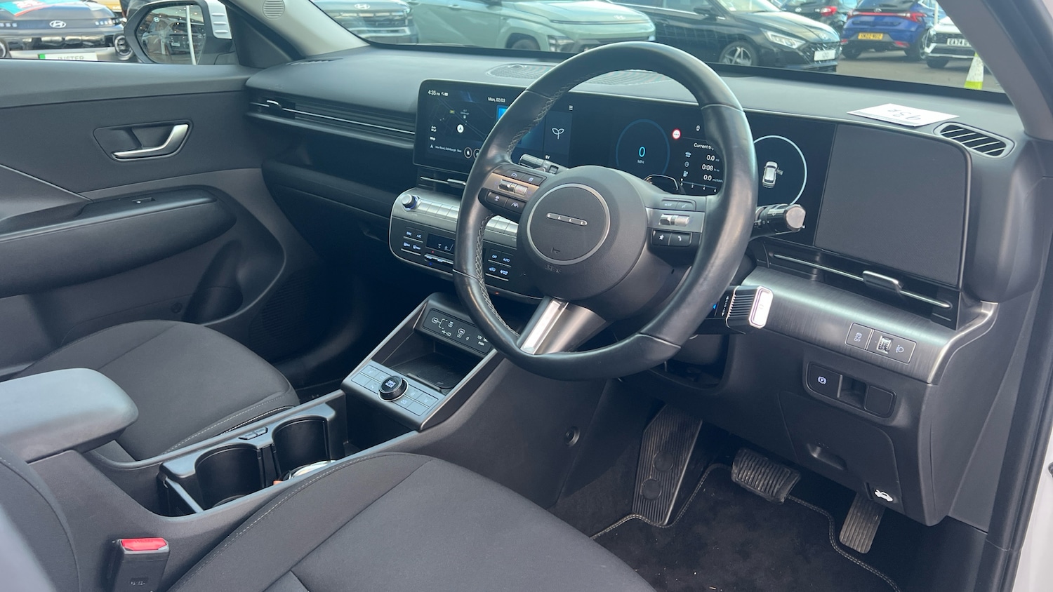 Used Hyundai KONA 2023 for sale - 77729725: Photo 11