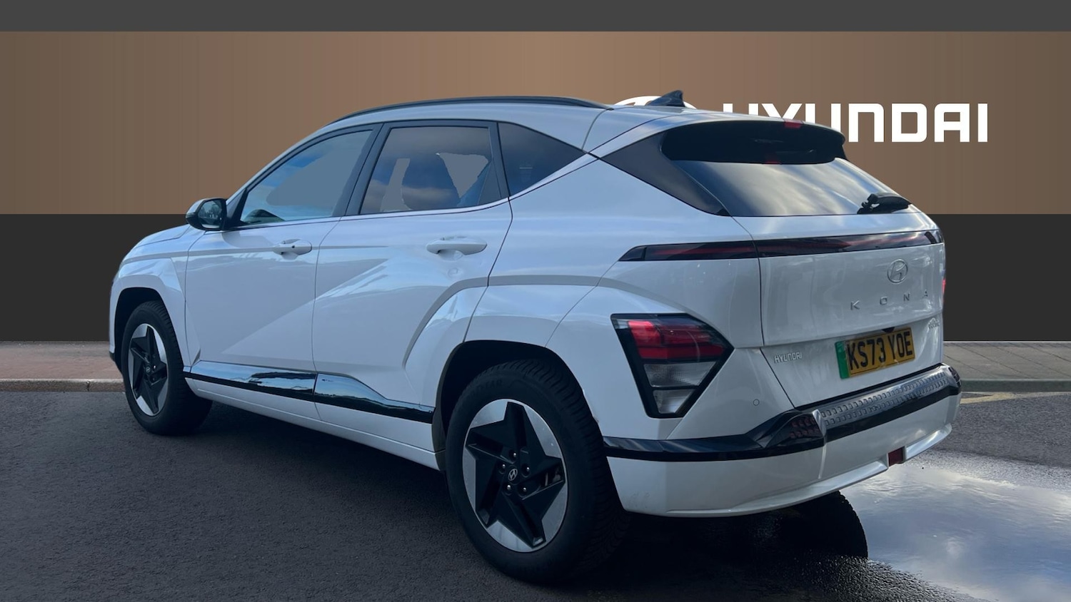 Used Hyundai KONA 2023 for sale - 77729725: Photo 2