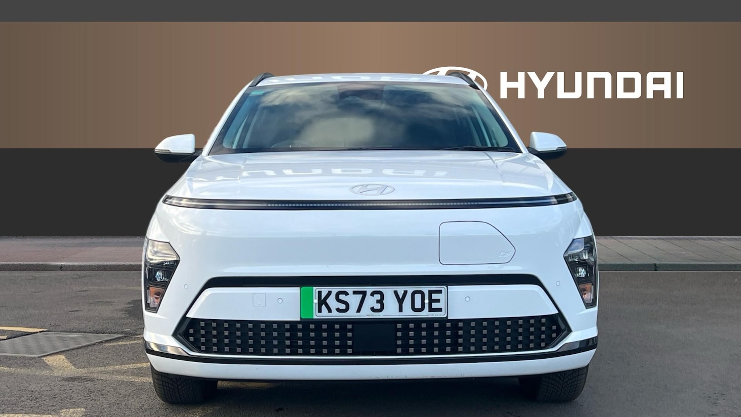 Used Hyundai KONA 2023 for sale - 77729725: Photo 3