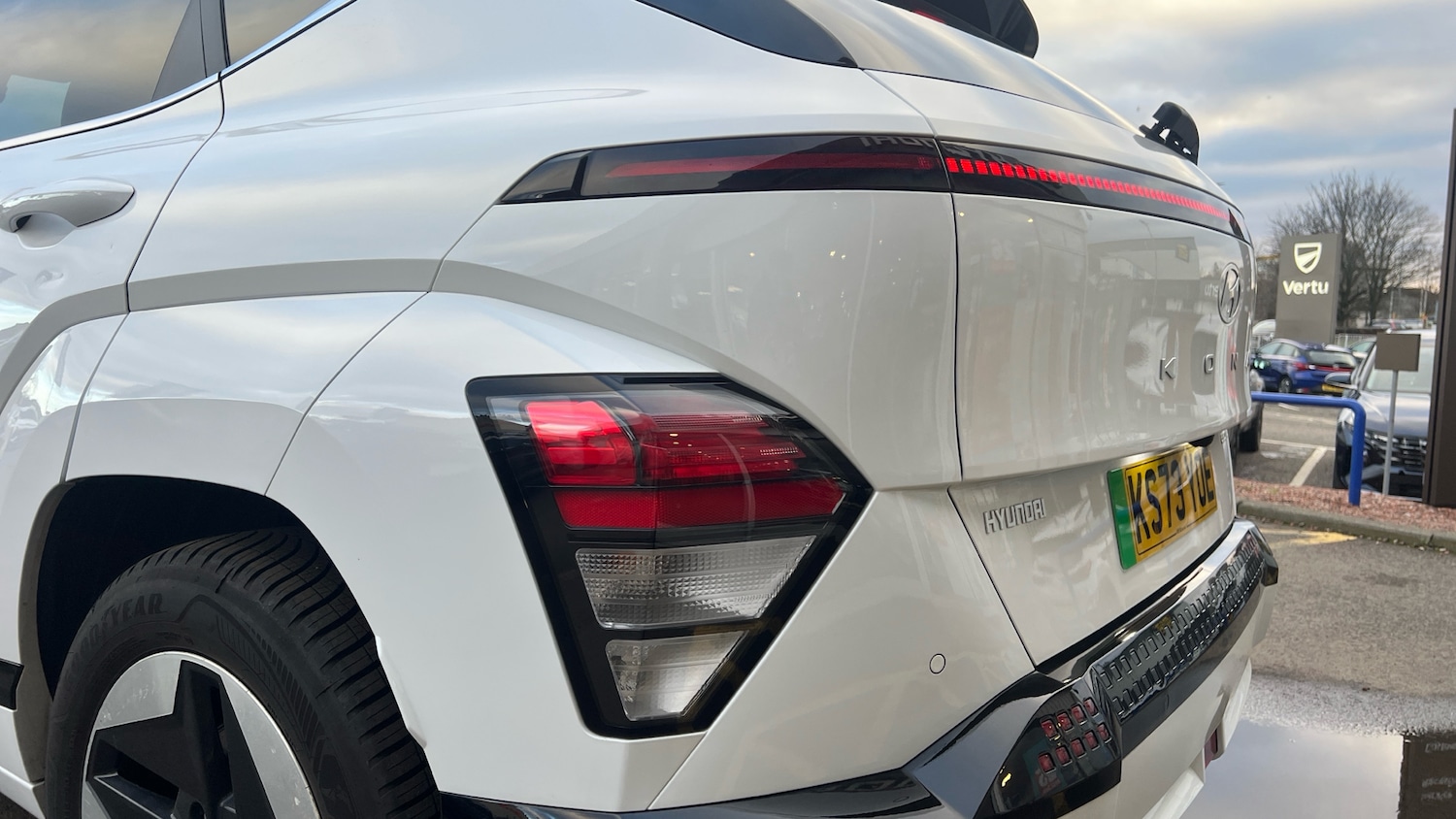 Used Hyundai KONA 2023 for sale - 77729725: Photo 44