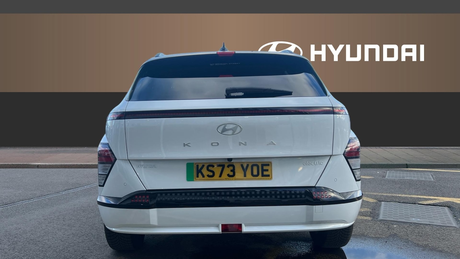 Used Hyundai KONA 2023 for sale - 77729725: Photo 6