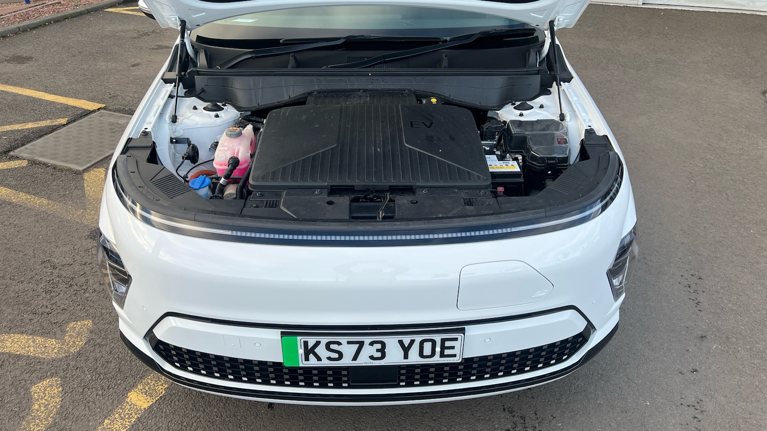 Used Hyundai KONA 2023 for sale - 77729725: Photo 8