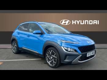 2022 (72) - 1.6 GDi Hybrid Premium 5dr DCT Hybrid Hatchback