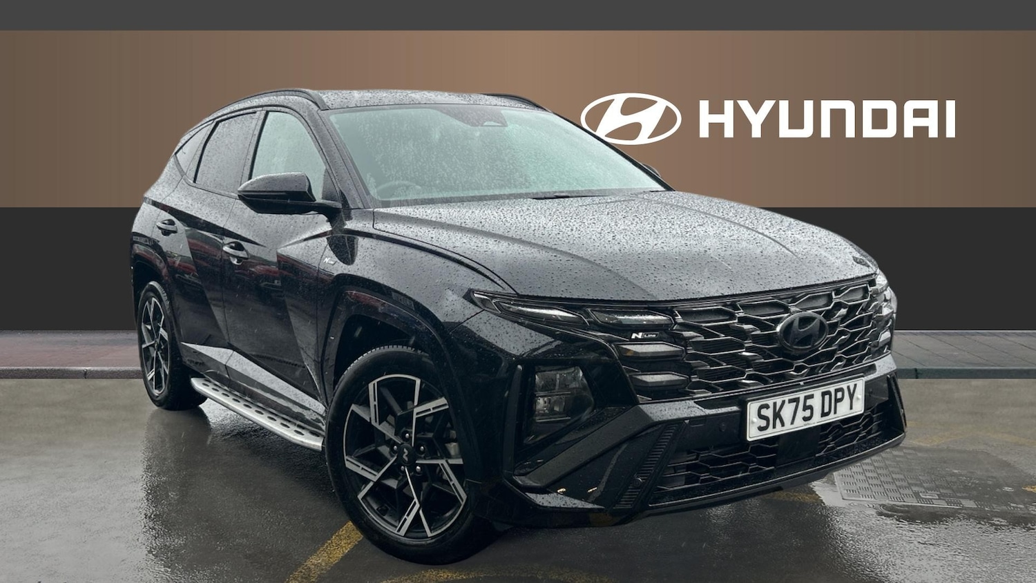 Used Hyundai TUCSON 2026 for sale - 78143679: Photo 1