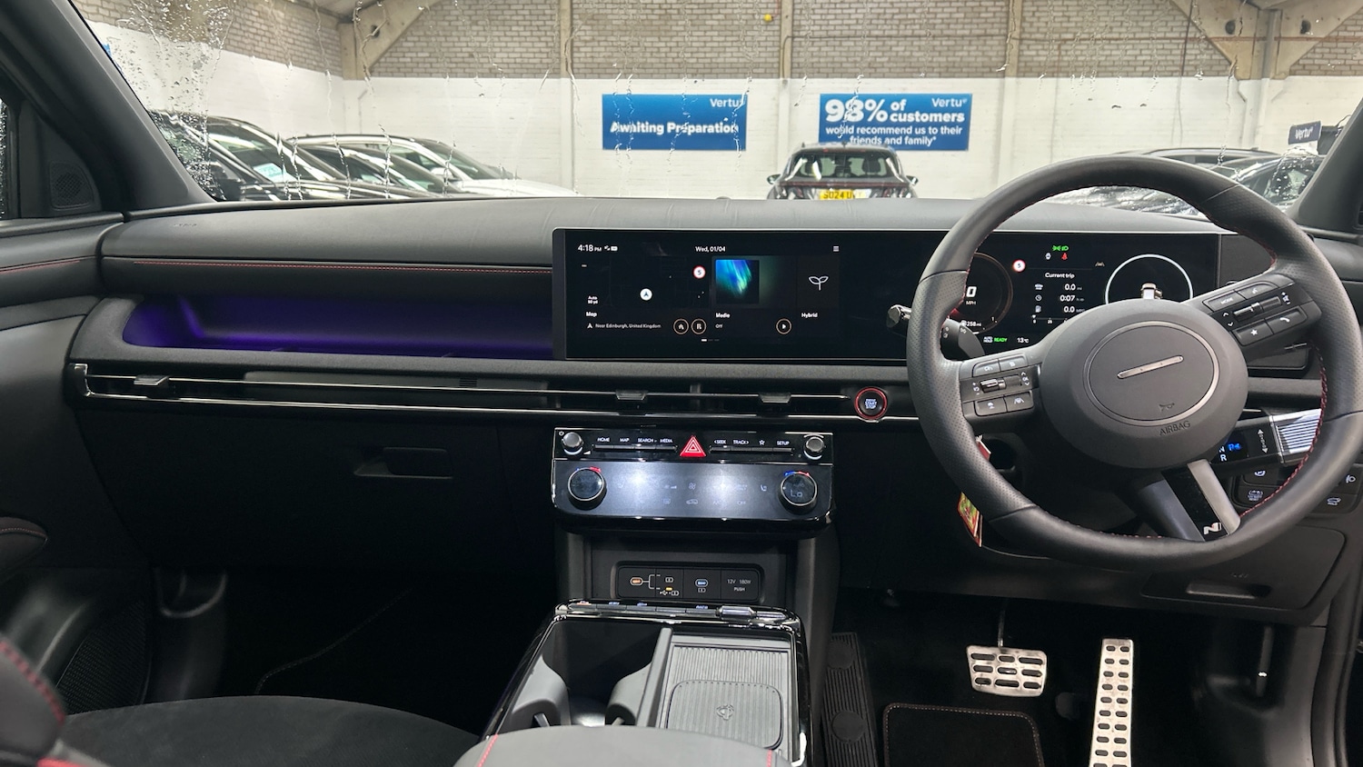 Used Hyundai TUCSON 2026 for sale - 78143679: Photo 10