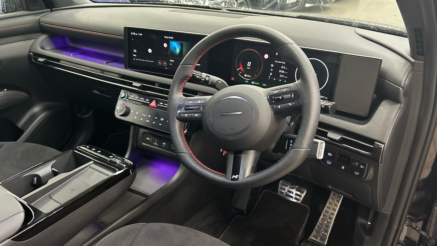 Used Hyundai TUCSON 2026 for sale - 78143679: Photo 11