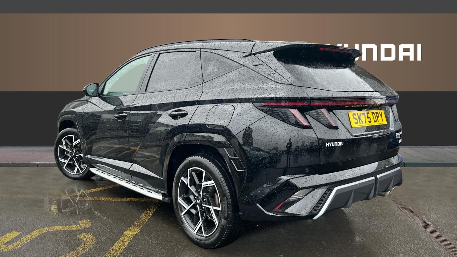 Used Hyundai TUCSON 2026 for sale - 78143679: Photo 2