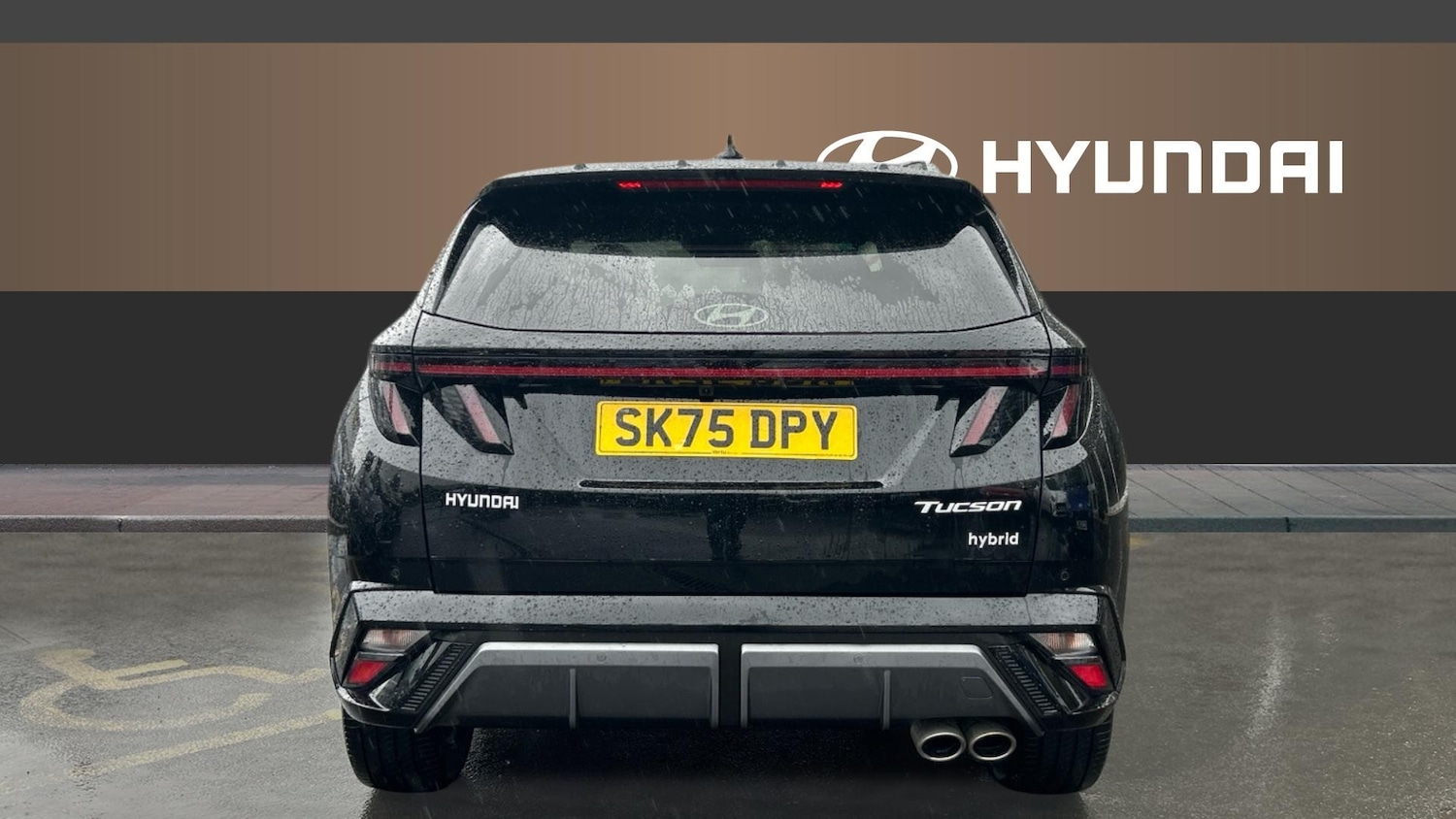 Used Hyundai TUCSON 2026 for sale - 78143679: Photo 6