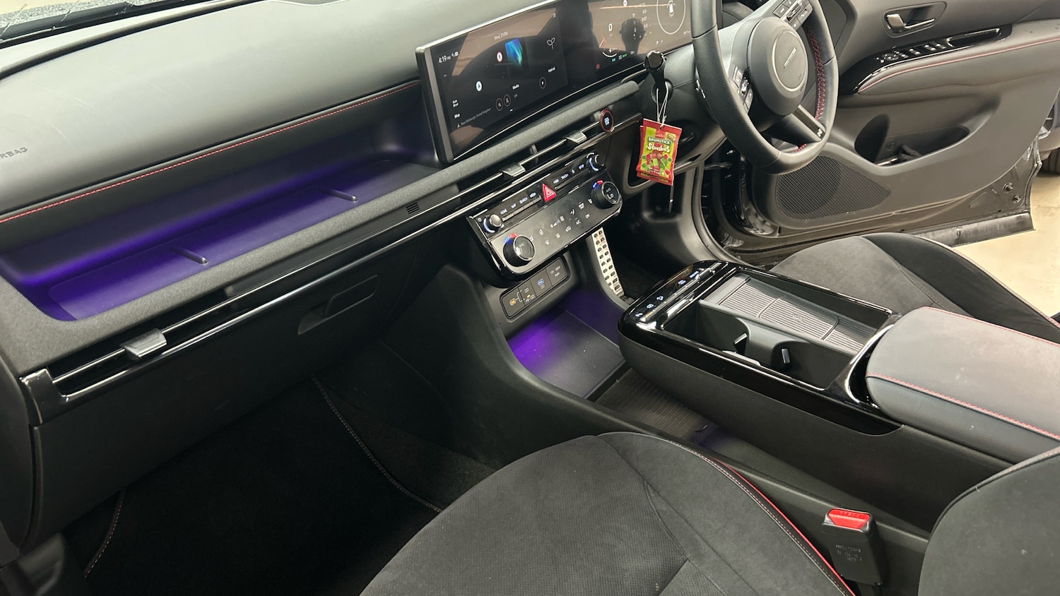 Used Hyundai TUCSON 2026 for sale - 78143679: Photo 9