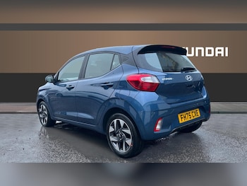 Used Hyundai i10 2025 for sale - 77300924: Photo