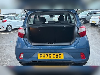 Used Hyundai i10 2025 for sale - 77300924: Photo