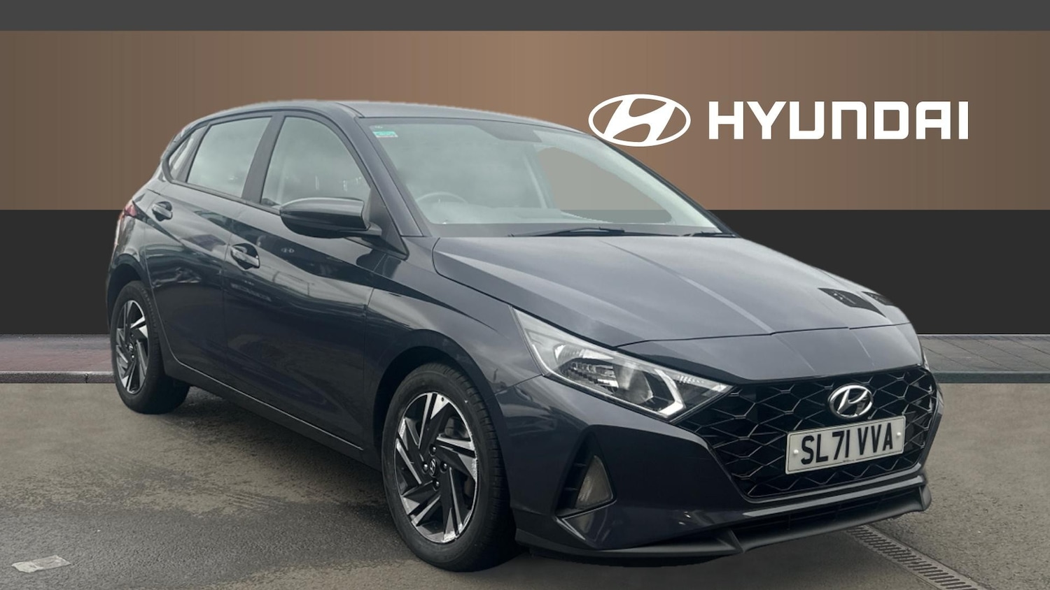 Used Hyundai i20 2021 for sale - 76354918: Photo 1