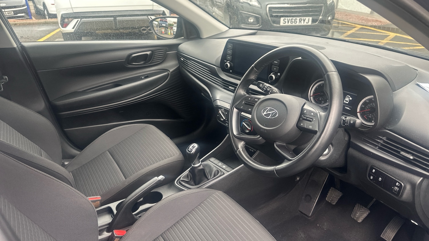 Used Hyundai i20 2021 for sale - 76354918: Photo 11