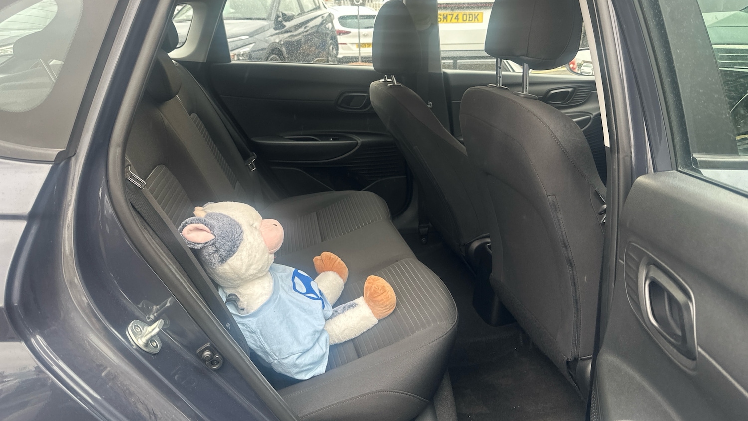 Used Hyundai i20 2021 for sale - 76354918: Photo 16