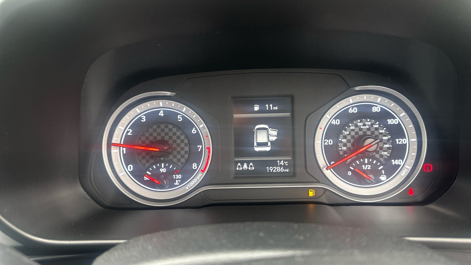 Used Hyundai i20 2021 for sale - 76354918: Photo 18