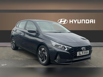 Used Hyundai i20 2021 for sale - 76354918: Photo