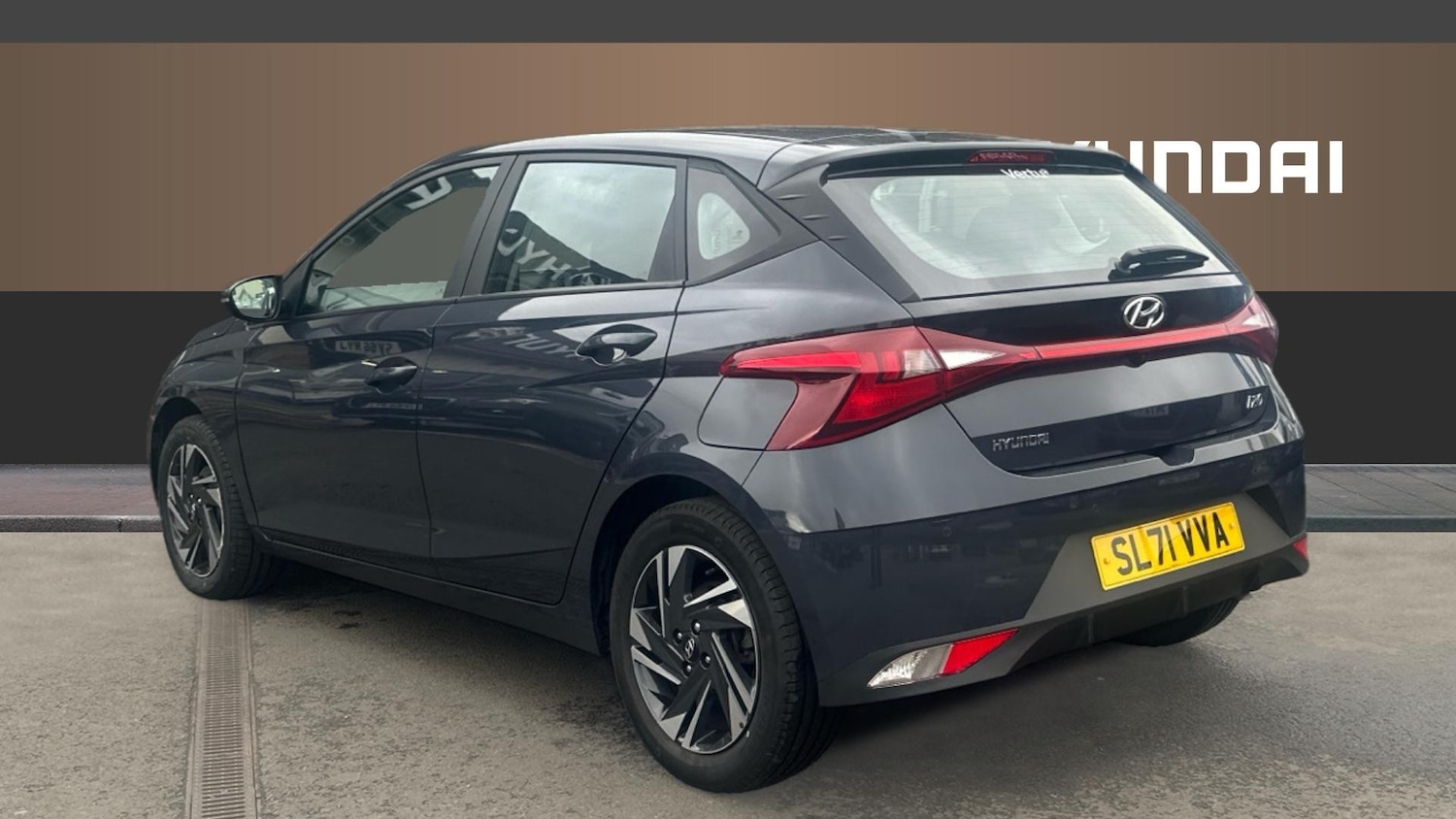 Used Hyundai i20 2021 for sale - 76354918: Photo 2