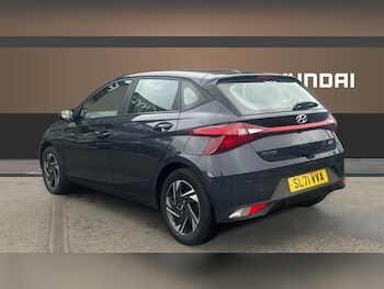 Used Hyundai i20 2021 for sale - 76354918: Photo