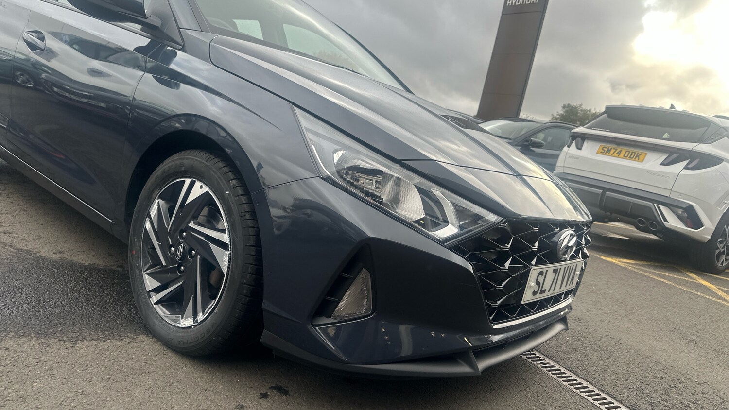 Used Hyundai i20 2021 for sale - 76354918: Photo 33