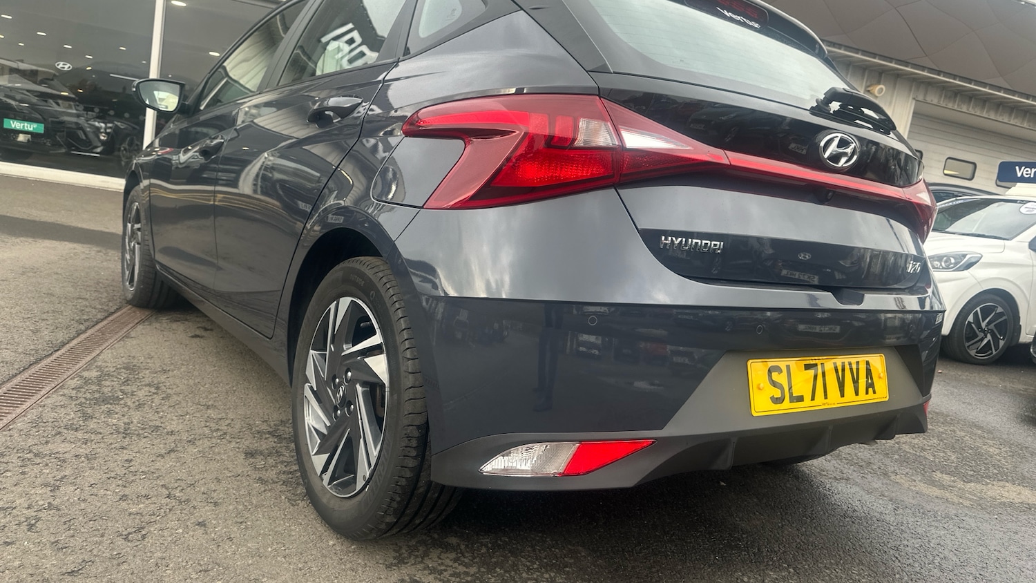 Used Hyundai i20 2021 for sale - 76354918: Photo 38