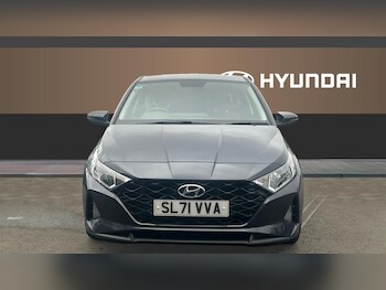 Used Hyundai i20 2021 for sale - 76354918: Photo