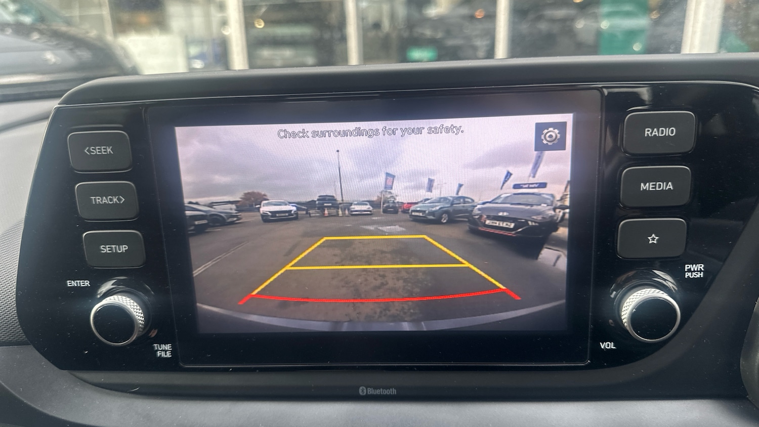 Used Hyundai i20 2021 for sale - 76354918: Photo 42