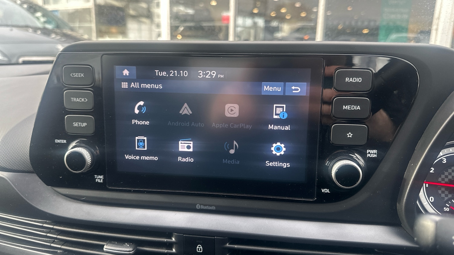 Used Hyundai i20 2021 for sale - 76354918: Photo 45