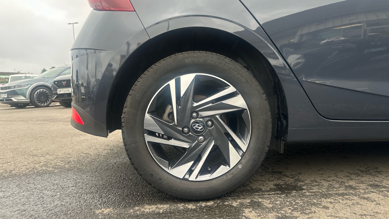 Used Hyundai i20 2021 for sale - 76354918: Photo 7