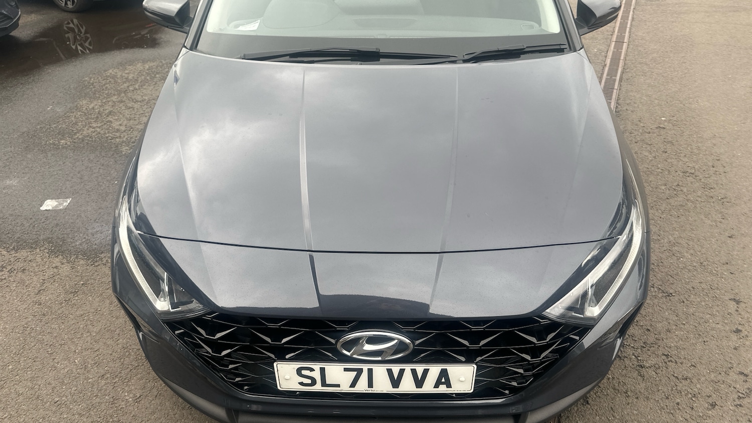 Used Hyundai i20 2021 for sale - 76354918: Photo 8