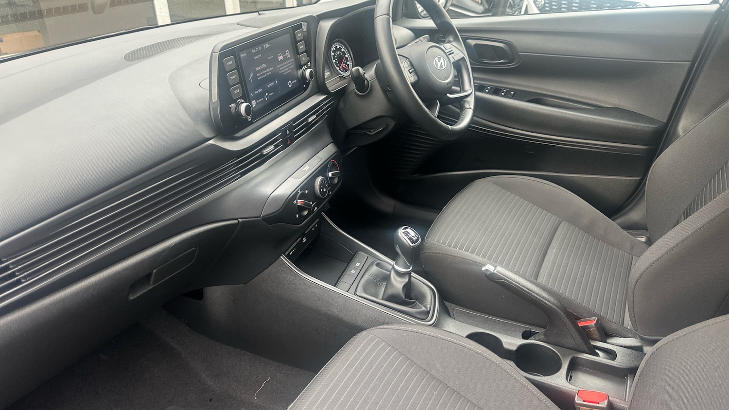 Used Hyundai i20 2021 for sale - 76354918: Photo 9