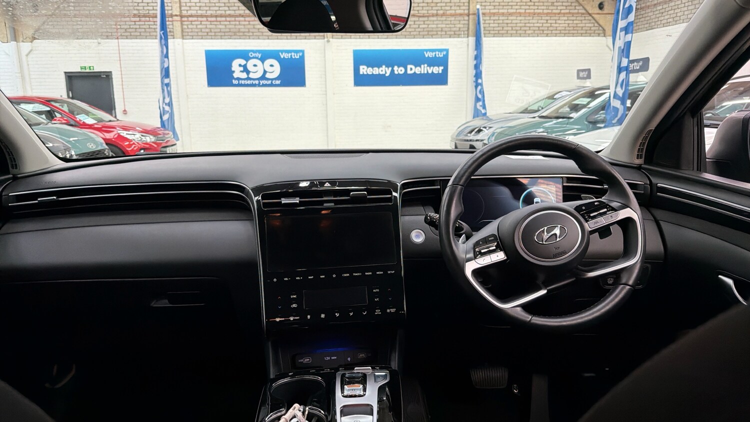 Used Hyundai TUCSON 2023 for sale - 77760496: Photo 10