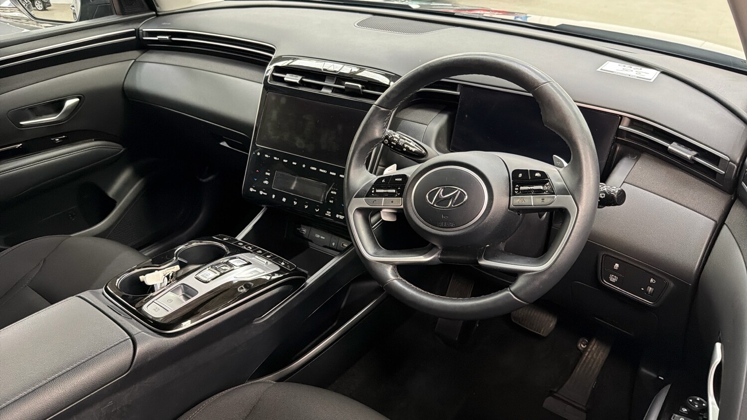 Used Hyundai TUCSON 2023 for sale - 77760496: Photo 11