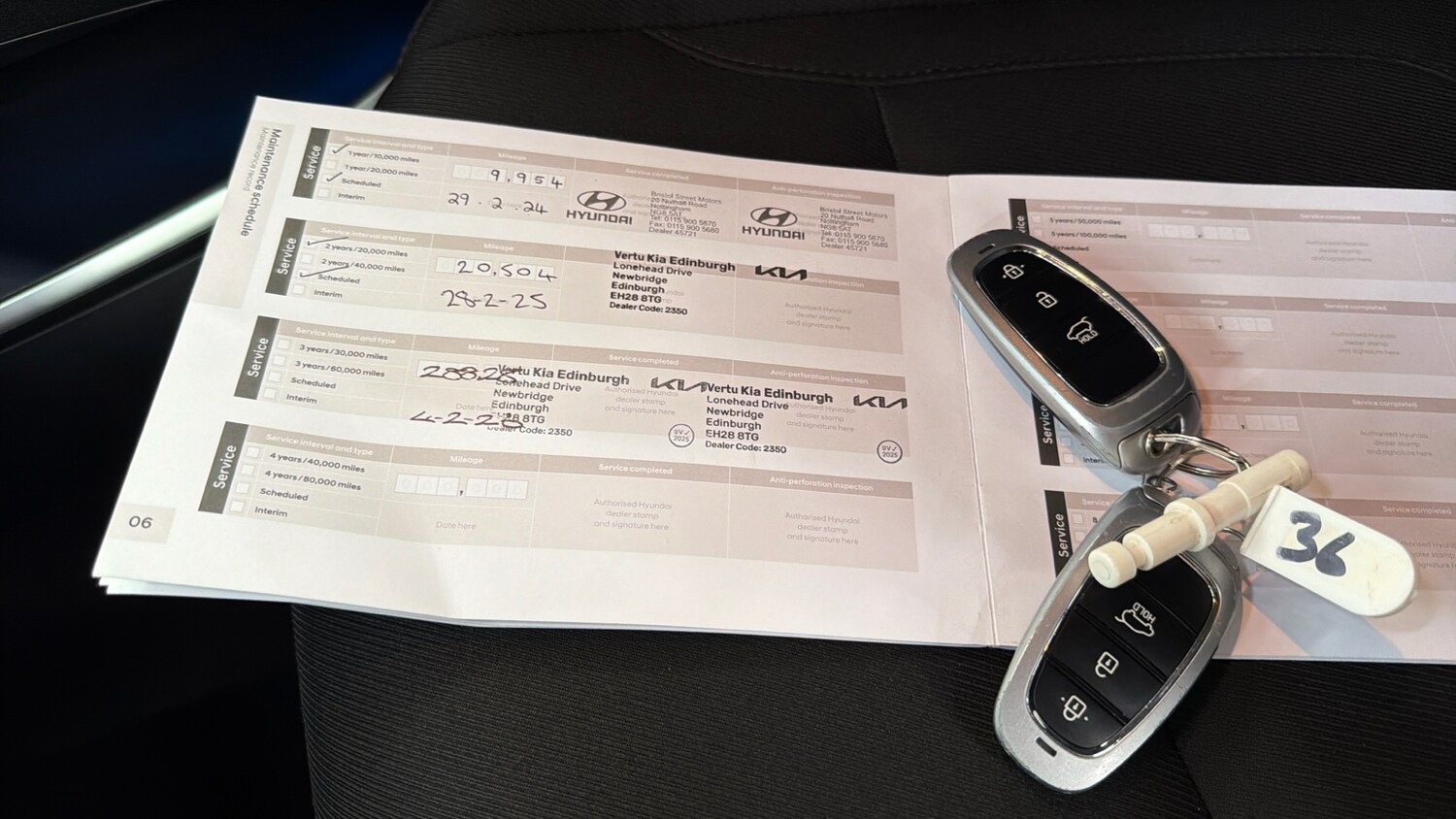 Used Hyundai TUCSON 2023 for sale - 77760496: Photo 19