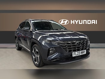Used Hyundai TUCSON 2023 for sale - 77760496: Photo