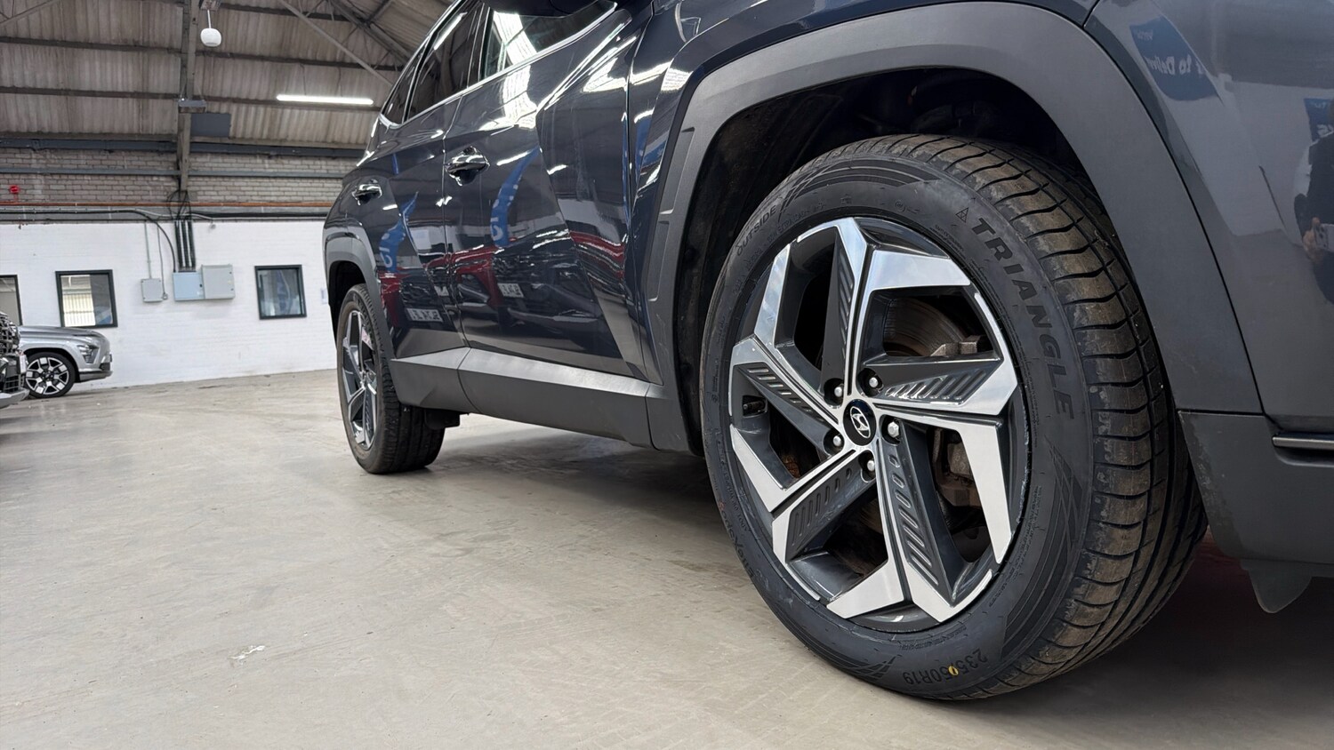 Used Hyundai TUCSON 2023 for sale - 77760496: Photo 21