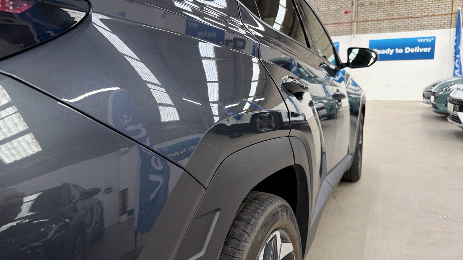 Used Hyundai TUCSON 2023 for sale - 77760496: Photo 24