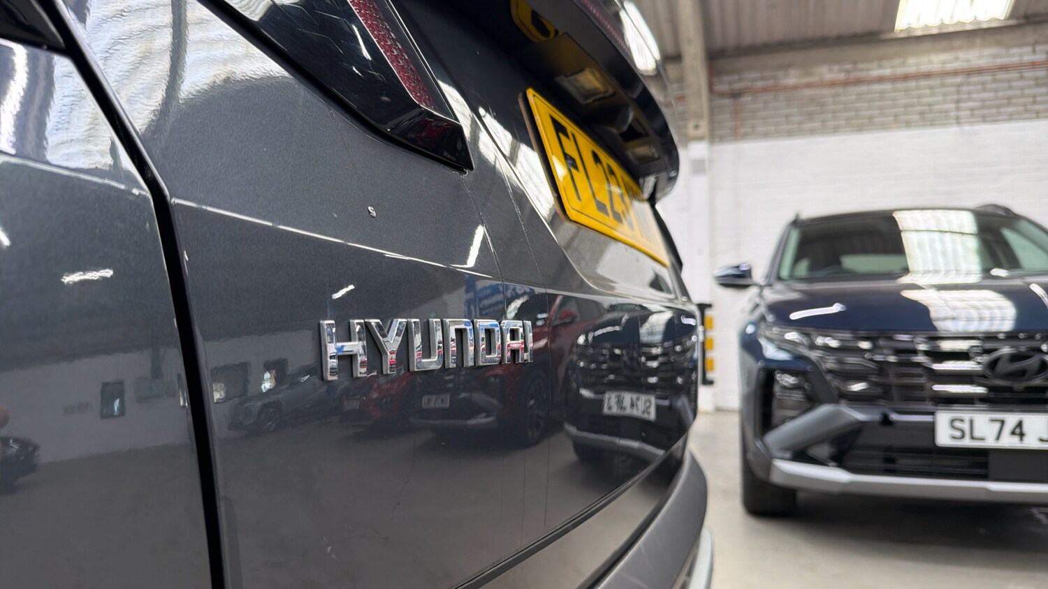 Used Hyundai TUCSON 2023 for sale - 77760496: Photo 27