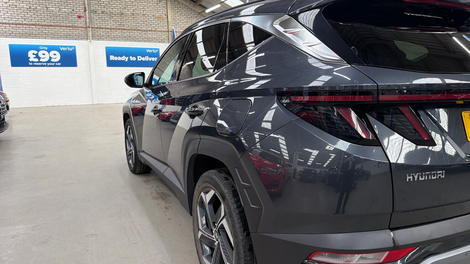 Used Hyundai TUCSON 2023 for sale - 77760496: Photo 28