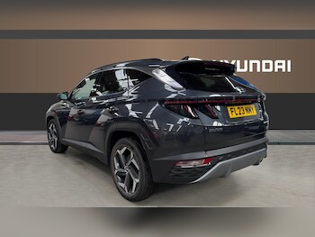 Used Hyundai TUCSON 2023 for sale - 77760496: Photo