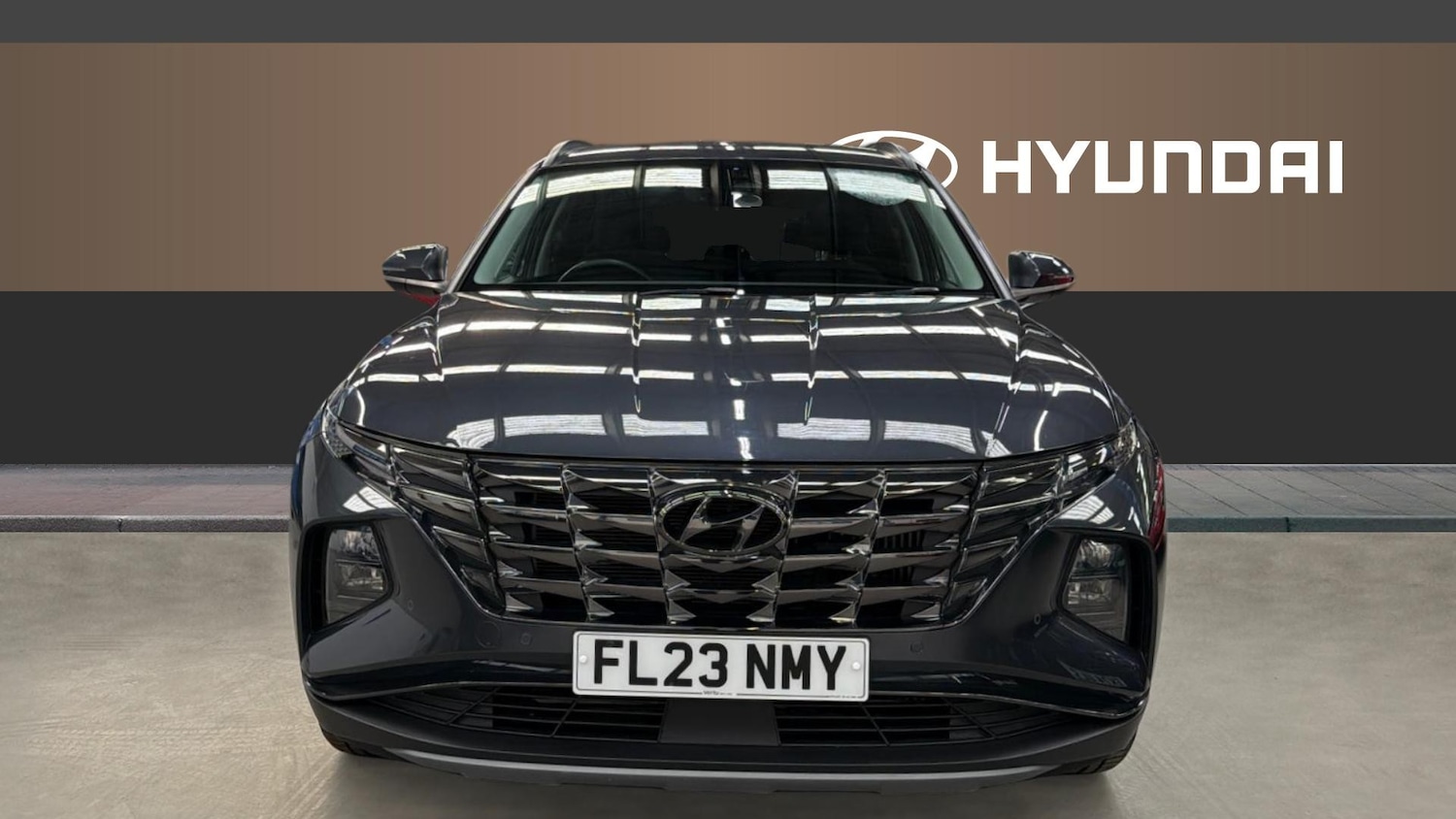 Used Hyundai TUCSON 2023 for sale - 77760496: Photo 3