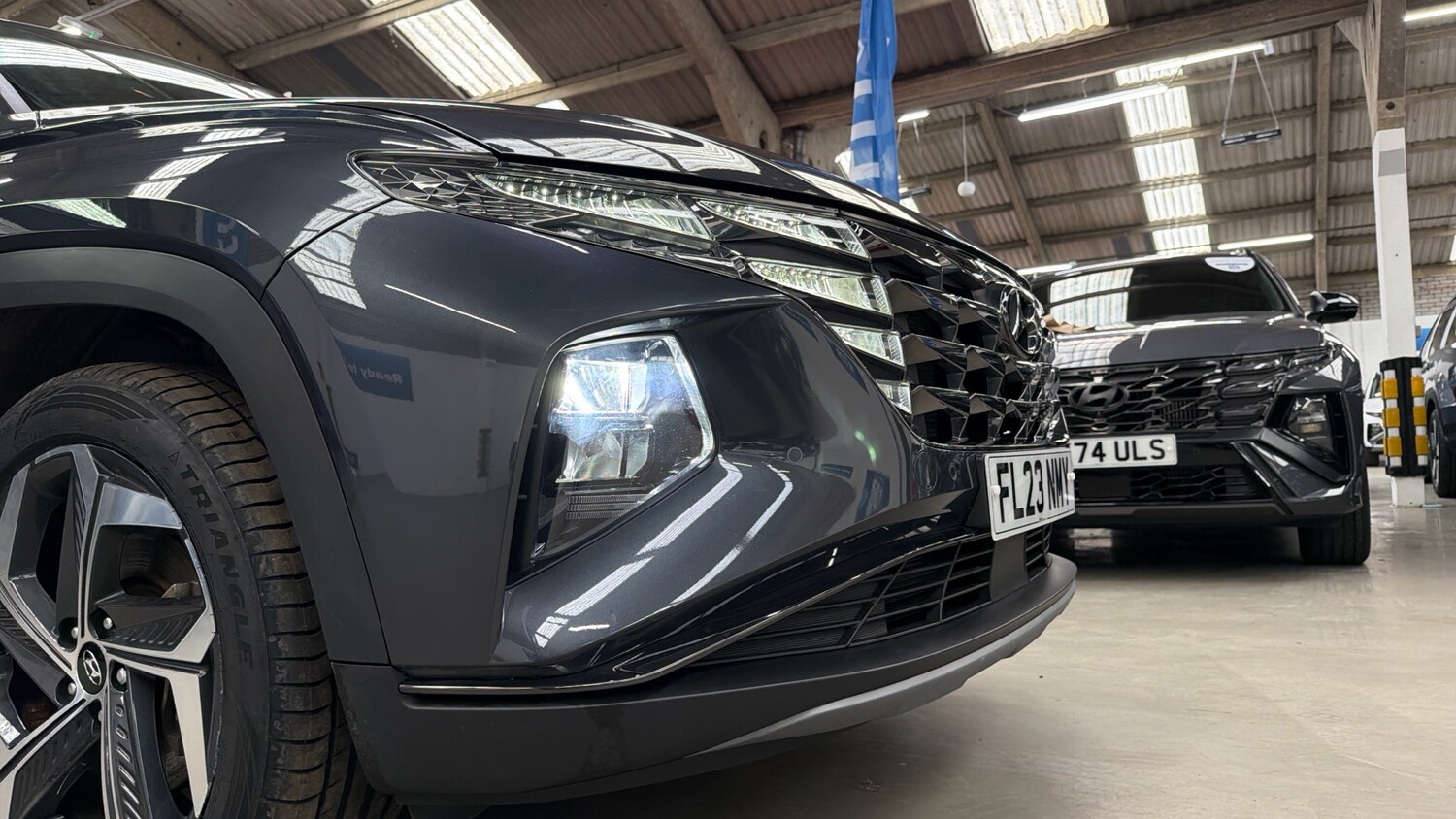 Used Hyundai TUCSON 2023 for sale - 77760496: Photo 30